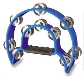 Тамбурин STAGG TAB-1 BL
