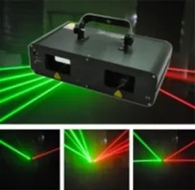 LEXOR LD200 250mW Fat Beam Light RG LEXOR LD200 250mW Fat Beam Light RG