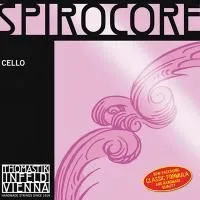 Thomastik S32 Spirocore Отдельная струна Соль/G для виолончели размером 4/4