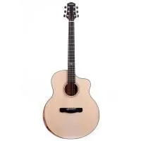 Aion Q30 Гитара акустическая 42", Jumbo с вырезом, цвет натуральный глянцевый Aion Q30 Гитара акустическая 42", Jumbo с вырезом, цвет натуральный глянцевый