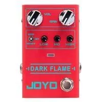 Joyo R-17 Dark Flame Педаль эффектов Distortion