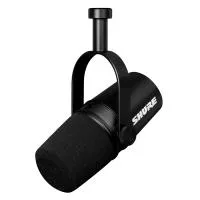 SHURE MOTIV MV7X Микрофон динамический кардиоидный микрофон с большой диафрагмой для вокала/подкасто