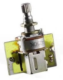 Schaller 74952 MCF-Modul потенциометр