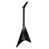 Caraya E233BK Электрогитара V-образная (стрела), HH, черная