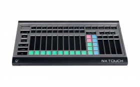 Крыло ONYX NX TOUCH от Obsidian Control Systems и Elation Professional Крыло ONYX NX TOUCH от Obsidian Control Systems и Elation Professional