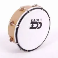 DADI HD06/P Бубен ручной 6", пластиковый
