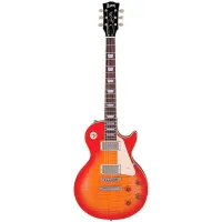 Burny RLG60 VCS Электрогитара Les Paul®, H-H, вишневый бёрст Burny RLG60 VCS Электрогитара Les Paul®, H-H, вишневый бёрст