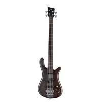 Warwick Streamer Stage I NB TS  Teambuilt Бас-гитара, 4 струны, чехол, цвет черный