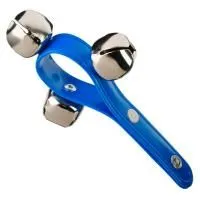 Fleet FLT-G11-3B Бубенцы 3шт. на пластиковой ручке