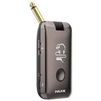 NUX MP-2 Mighty-Plug Моделирующий усилитель для наушников