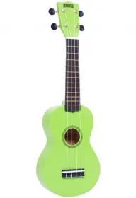 Mahalo MR1GN Укулеле сопрано с чехлом