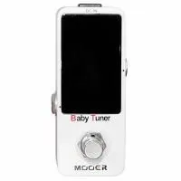 Mooer Baby Tuner Педаль эффектов гитарная