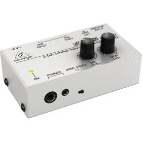 BEHRINGER MA400 MicroMON усилитель для стерео-наушников