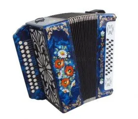 Гармонь Г-14 «Тульская 301М»