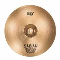 Sabian 16" B8X Medium Crash тарелка Medium Crash