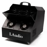 LAudio WS-BM300 Генератор мыльных пузырей, двойное колесо, DMX512, пульт Д/У