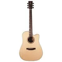 Tyma HDC-350S Гитара акустическая Drednought с чехлом