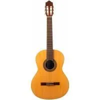 ALTAMIRA Basico+ Гитара классическая 4/4, цвет натуральный, сатиновая отделка