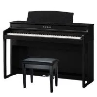 Kawai CA401B Пианино цифровое в комплекте с банкеткой, цвет чёрный Kawai CA401B Пианино цифровое в комплекте с банкеткой, цвет чёрный