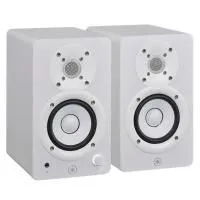 Yamaha HS3W Студийные мониторы, компактные, 2-полосные с 3.5-дюймовым НЧ-динамиком (пара)