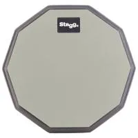 STAGG TD-08R Пэд тренировочный, диаметр 8"