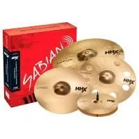 Sabian HHX Evolution Promotional Set Набор тарелок (14" HH, 16" CR, 20" RD+18" O-Zone CR Free)