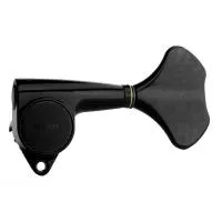 Gotoh GB-707-5-B-(L3+R2) Комплект колков для 4-струнной бас-гитары (3 левых + 2 правых), черный