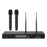 LAudio RWS-HHD Радиосистема вокальная, 2 ручных микрофона