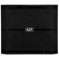 ZTX audio VR918A Сабвуфер линейного массива активный 18", 1600 Вт (RMS), DSP процессор