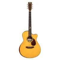 Suolun S-200GAC N Гитара акустическая 41" Grand Auditorium, цвет натуральный, с чехлом