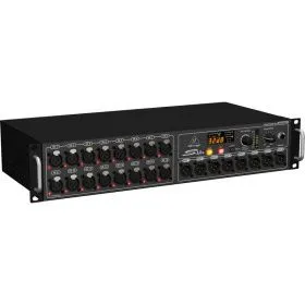 I/O-BOX BEHRINGER DIGITAL SNAKE S16