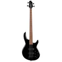 CORT C4-Deluxe-BK Artisan Series Бас-гитара, 4 струны, цвет чёрный