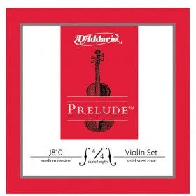 Набор струн для скрипки D`ADDARIO J810 3/4M