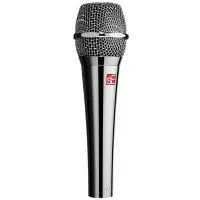 sE ELECTRONICS V7 CHROME Микрофон динамический, суперкардиоидный