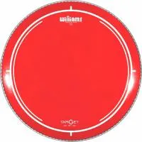 WILLIAMS WR2-7MIL-22 Двухслойный пластик 22", красный