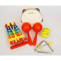 Набор перкуссии Fleet FLT-LT5