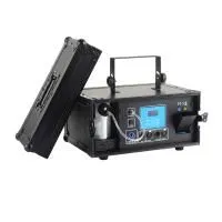LAudio WS-HM1000 Генератор тумана (хейзер) горизонтальный, 1000Вт, в кейсе LAudio WS-HM1000 Генератор тумана (хейзер) горизонтальный, 1000Вт, в кейсе