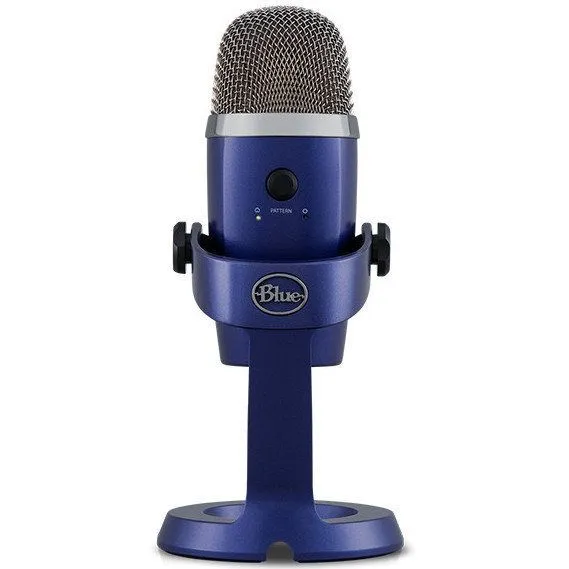 Blue Yeti Nano VIvid Blue