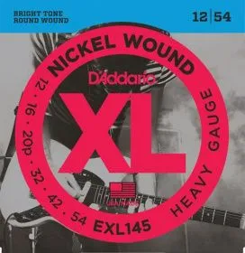 D'Addario EXL145