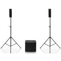 dB Technologies ES503 Мобильный комплект акустических систем, 1000 Вт (RMS), цвет чёрный