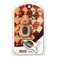 FLIGHT DEN Тюнер на прищепке хроматический "ОЛЕНЬ"