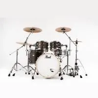 Pearl STS924XSP/C852 Ударная установка из 4-х барабанов, цвет Black Satin Ash