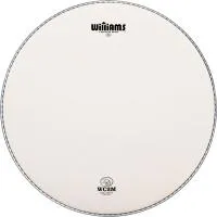 WILLIAMS WC2M-10MIL-10 Двуслойный пластик 10", с напылением, белый