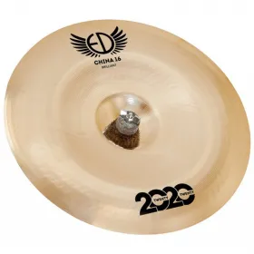 EDCymbals ED2020CH16BR 2020 Brilliant China