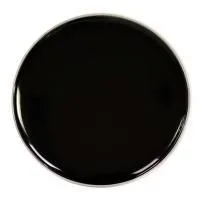 Bowo B025-08 Пластик для малого и том-барабана 8", черный