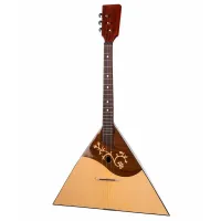 HORA M1080 Балалайка ПРИМА, 3 струны