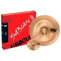 Sabian B8X Effects Pack Набор тарелок (10" Splash, 18" Chinese)