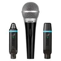 NUX B-3-Plus-MIC-Bundle Микрофон беспроводной со съемным передатчиком и приемником