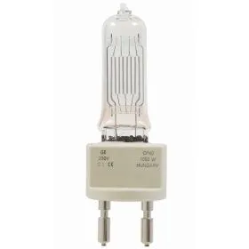 GE 88458 CP40/CP71 FKJ 230V 1000W G22 GE 88458 CP40/CP71 FKJ 230V 1000W G22