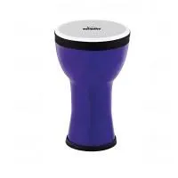 MEINL NINO-EMDJ-GP Мини джембе 6", фиолетовый